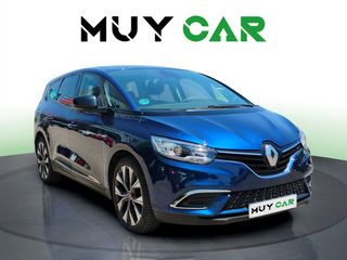 Renault Grand Scenic Limited TCe 103 kW (140 CV) EDC GPF
