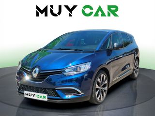 Renault Grand Scenic Limited TCe 103 kW (140 CV) EDC GPF