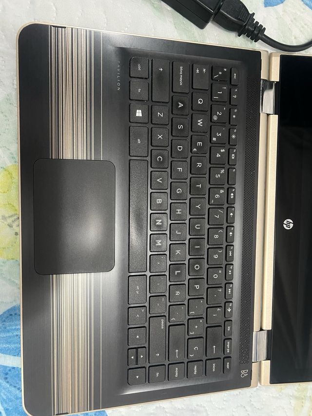 Schermo tattile convertibile HP Pavilion x360 13u108ns