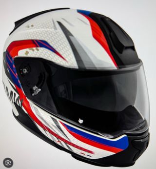 Casco BMW System 7 Carbon abatible