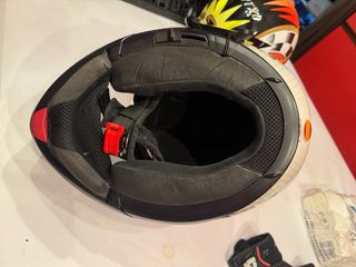 Casco BMW System 7 Carbon abatible