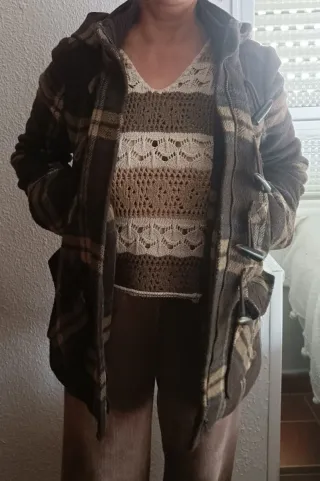 Lote Ropa Mujer Beige y Marrón