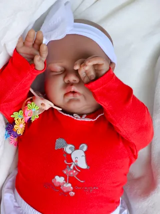 Bebe Reborn 60cm