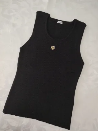 Camiseta Loewe Negra Talla M