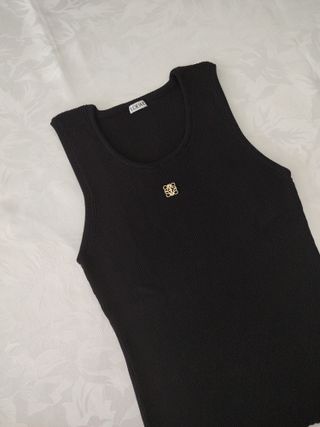 Camiseta Loewe Negra Talla M