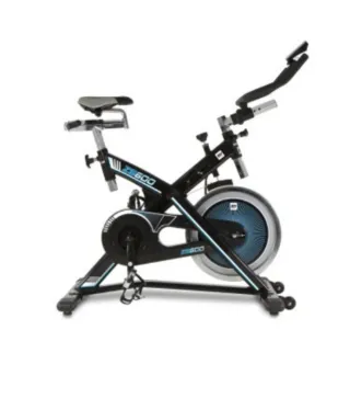 Bicicleta Spinning BH ZS_600