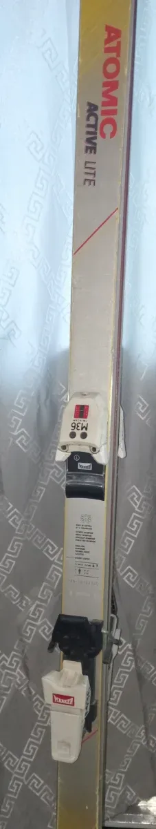 Esquís Marker M36 Twincam