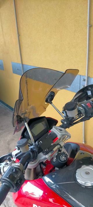 Cupolino per Hypermotard