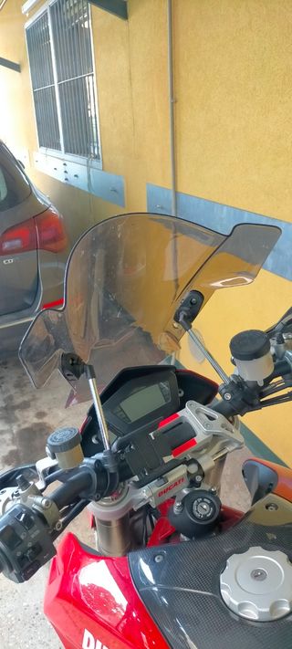 Cupolino per Hypermotard