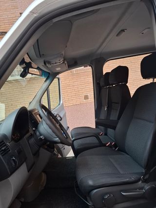 Mercedes-Benz Sprinter 2008