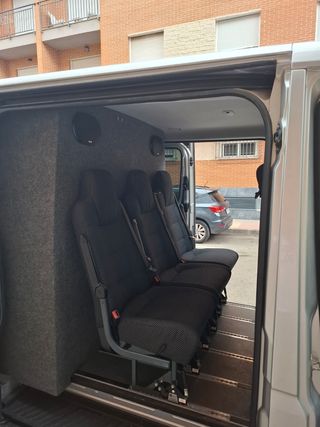 Mercedes-Benz Sprinter 2008