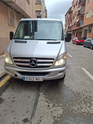Mercedes-Benz Sprinter 2008
