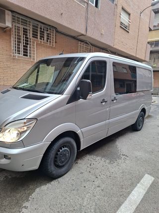 Mercedes-Benz Sprinter 2008