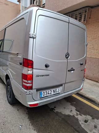 Mercedes-Benz Sprinter 2008