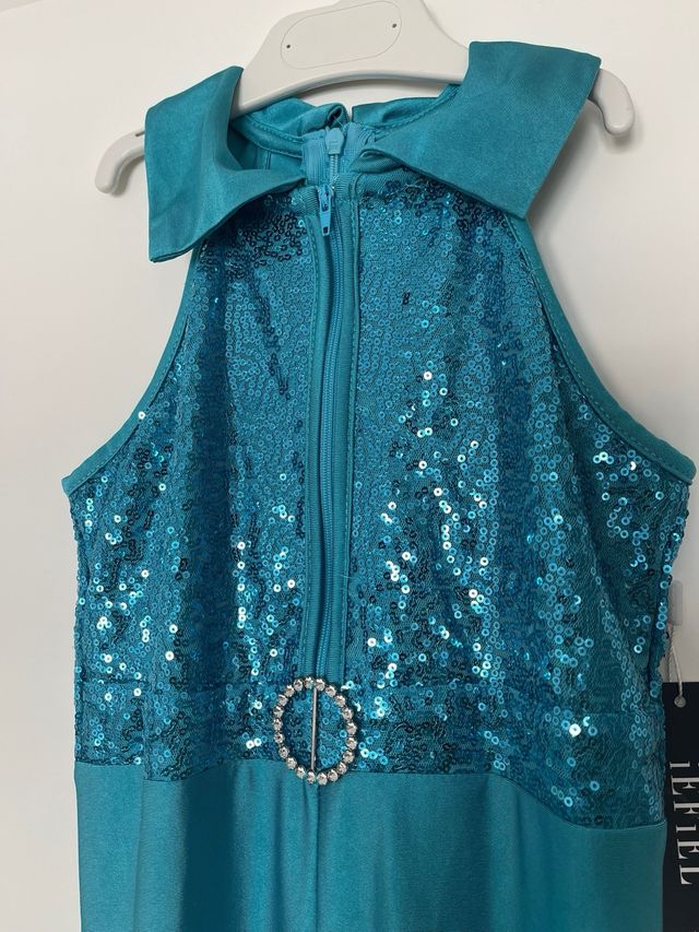 Maillot Gimnasia Rítmica/Ballet Talla 7-8