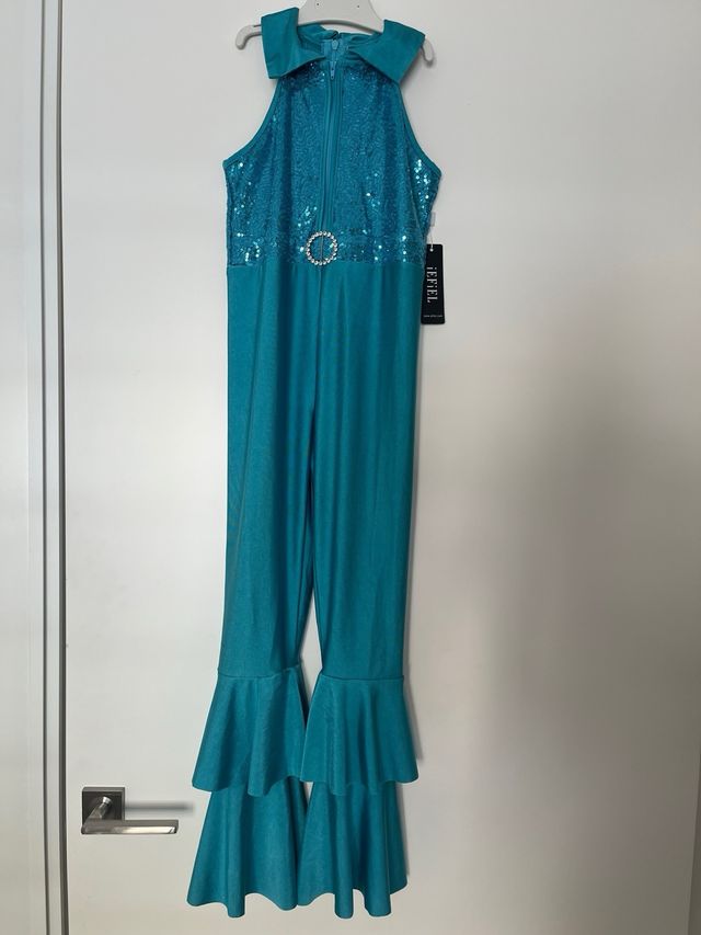 Maillot Gimnasia Rítmica/Ballet Talla 7-8