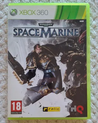 🇪🇸 Juego Xbox 360 Space Marine