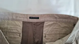 Pantalón Dockers Marrón