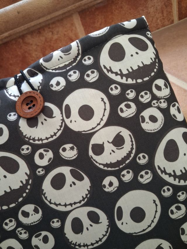 OFERTA 3X20€ 2x14€ Funda literaria JACK