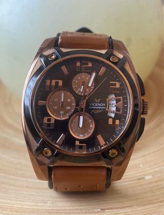 Reloj Viceroy Edición Especial Fernando Alonso