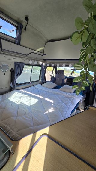 Ford Transit nugget Westfàlia