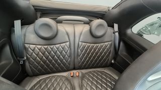 Abarth 500C Cabrio 1.4 16v T-Jet 595C Competizione 132 kW (180 CV)