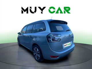 Citroen Grand C4 Spacetourer PureTech 130 S&S Feel EAT6 96 kW (130 CV)