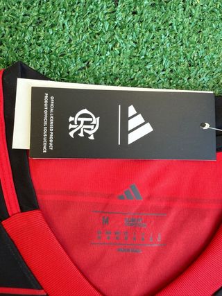 Camisa Flamengo Adidas Nova L