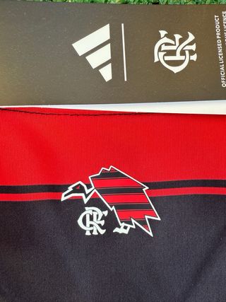 Camisa Flamengo Adidas Nova L