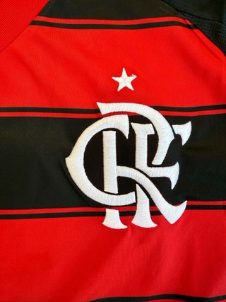 Camisa Flamengo Adidas Nova L