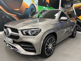Mercedes-Benz GLE SUV (167) 2020