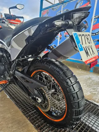 KTM 790 Adventure 2025