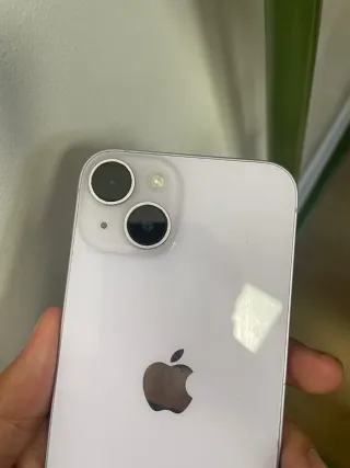 iPhone 14 Viola