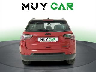 Jeep Compass 1.4 Multiair Night Eagle 4x2 103 kW (140 CV)