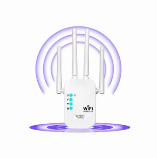 Wifi Repetidor Amplificador 1200 Mbps. NUEVO