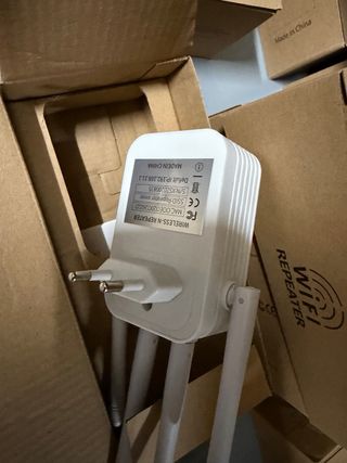 Wifi Repetidor Amplificador 1200 Mbps. NUEVO