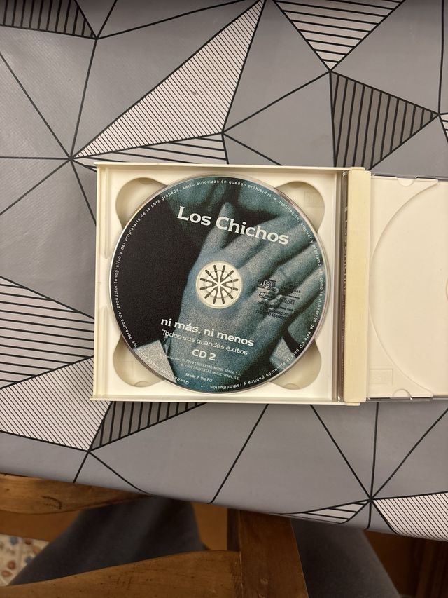 Lote +90 CDs Compilaciones y Éxitos