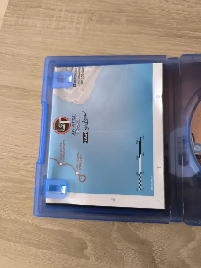 GTA V Premium Edition PS4