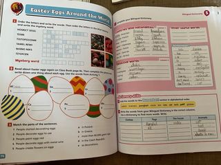 Amazing Rooftops 5. Activity Book Pack