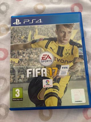 FIFA 17 PS4 (PlayStation 4) EA Sports