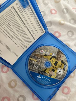 FIFA 17 PS4 (PlayStation 4) EA Sports