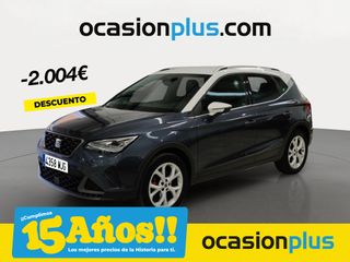 SEAT Arona 1.5 TSI S&S FR XL DSG 110 kW (150 CV)
