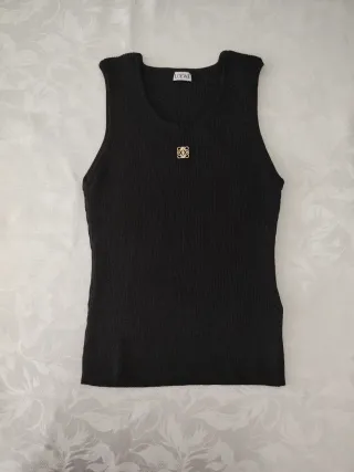 Camiseta Loewe Negra Talla S