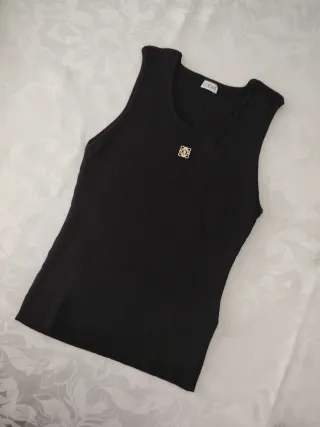 Camiseta Loewe Negra Talla S