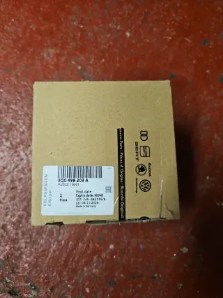 Fuelle de palier VW 3Q0 498 203 A 
