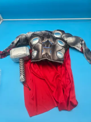 Disfraz Thor Niño Talla M