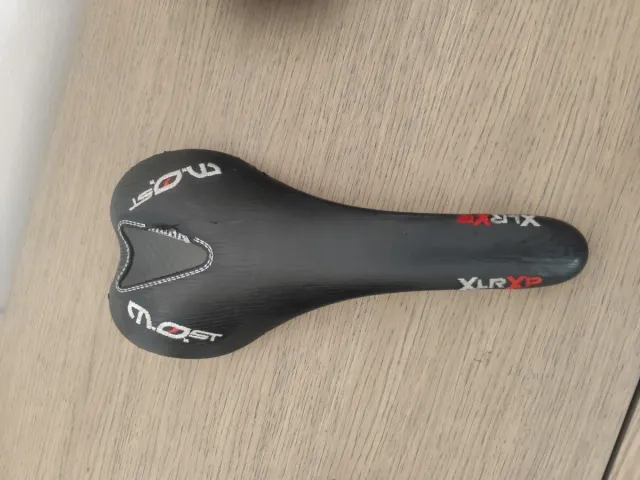 Sella Selle Italia MOST XLR XP 185g Carbon