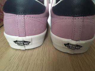 Zapatillas Vans Lila Talla 39