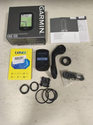 Garmin Edge 830 GPS Ciclismo