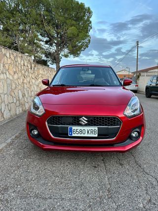 Suzuki Swift 2018